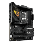 Материнская плата ASUS ROG STRIX Z890-H GAMING WIFI, LGA1851 Z890 4xDDR5 4xSATA3 4xM.2 HDMI DP ATX