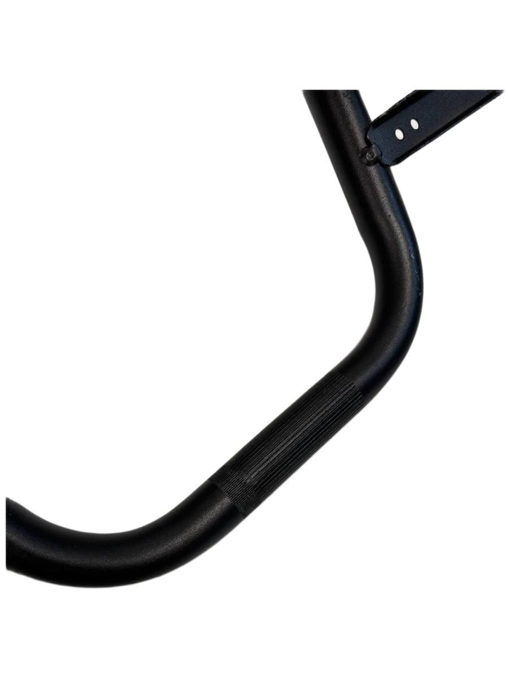 Руль без штока с креплением для поворотников для электровелосипеда