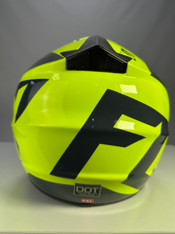 Мотошлем FOX