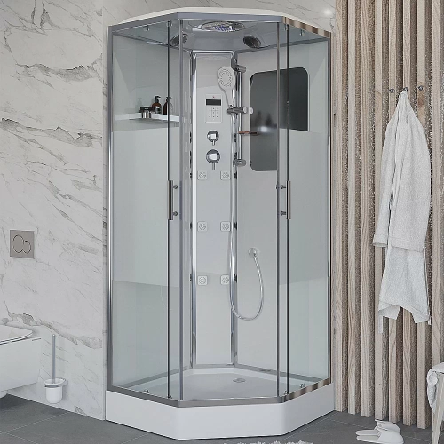 Душевая кабина Niagara Ultra NG-306-01 90х90
