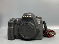 Canon EOS 6D нерабочий затвор
