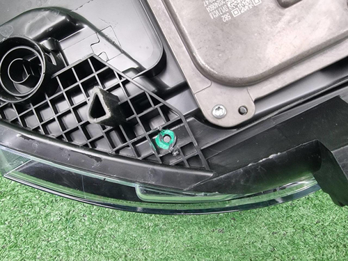 Фара правая Hongqi HS5 (2019-н.в.) LED