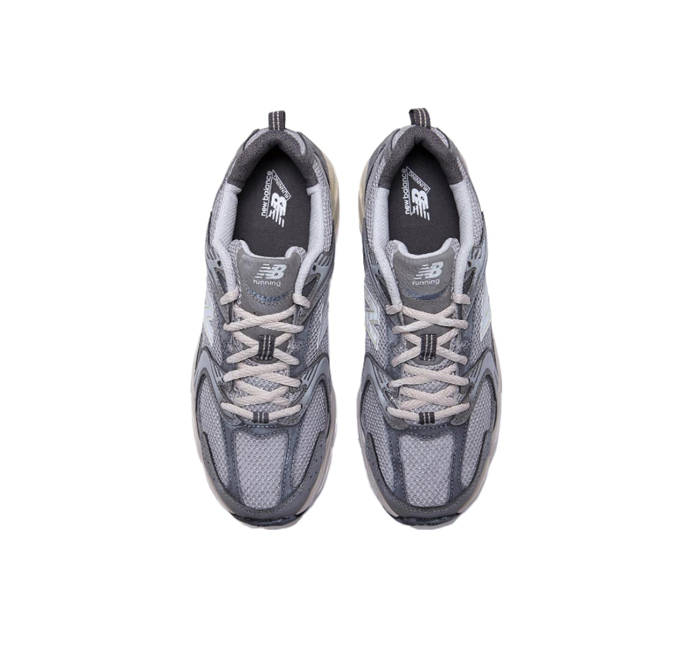 New balance gm5 grey deals