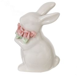 GAEM Фигурка декоративная "Заяц", L6 W7 H11 см