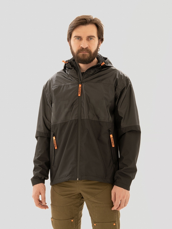 КУРТКА REMINGTON LEVEL BLACK