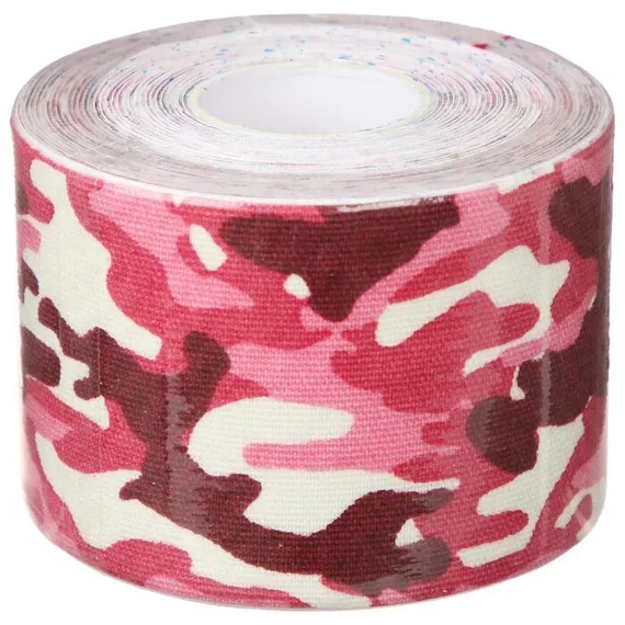 Кинезио-тейп ONLITOP PRO, 5 см х 5 м, цвета МИКС