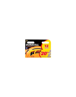 Батарея DURACELL LR6-12BL BASIC (12 шт. в уп-ке)