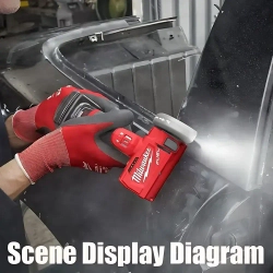 Milwaukee M12 FCOT/2522 M12 FUEL 3 дюйма 76 мм Бесщеточный компактный режущий инструмент 12 В Голый инструмент