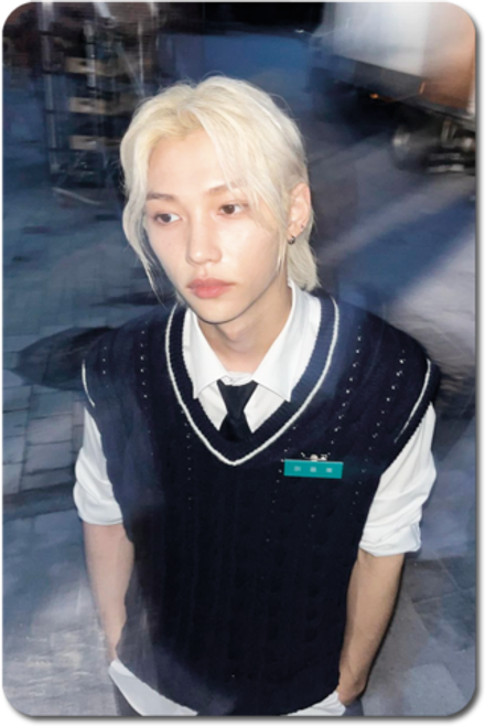 Карта / STRAY KIDS #0771