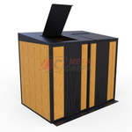 Контейнерный шкаф Пиано