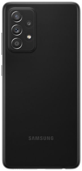 Смартфон Samsung Galaxy A52 8/256GB (Черный)