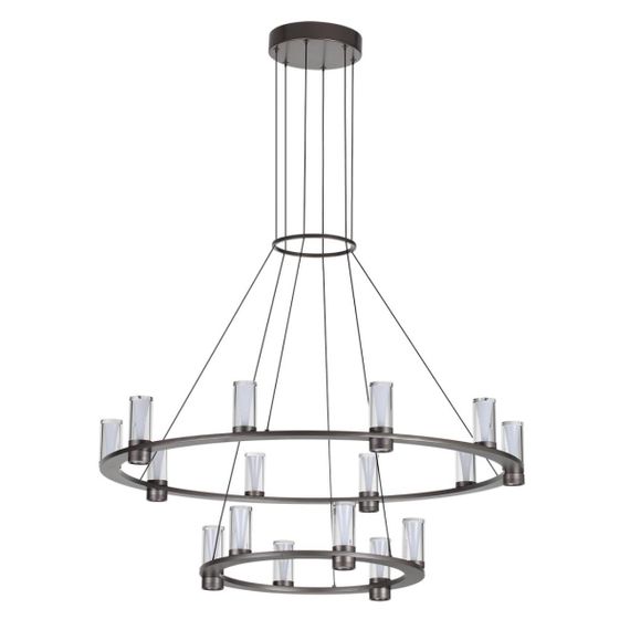 Подвесной светильник Odeon Light Defance Hightech 7143/110L