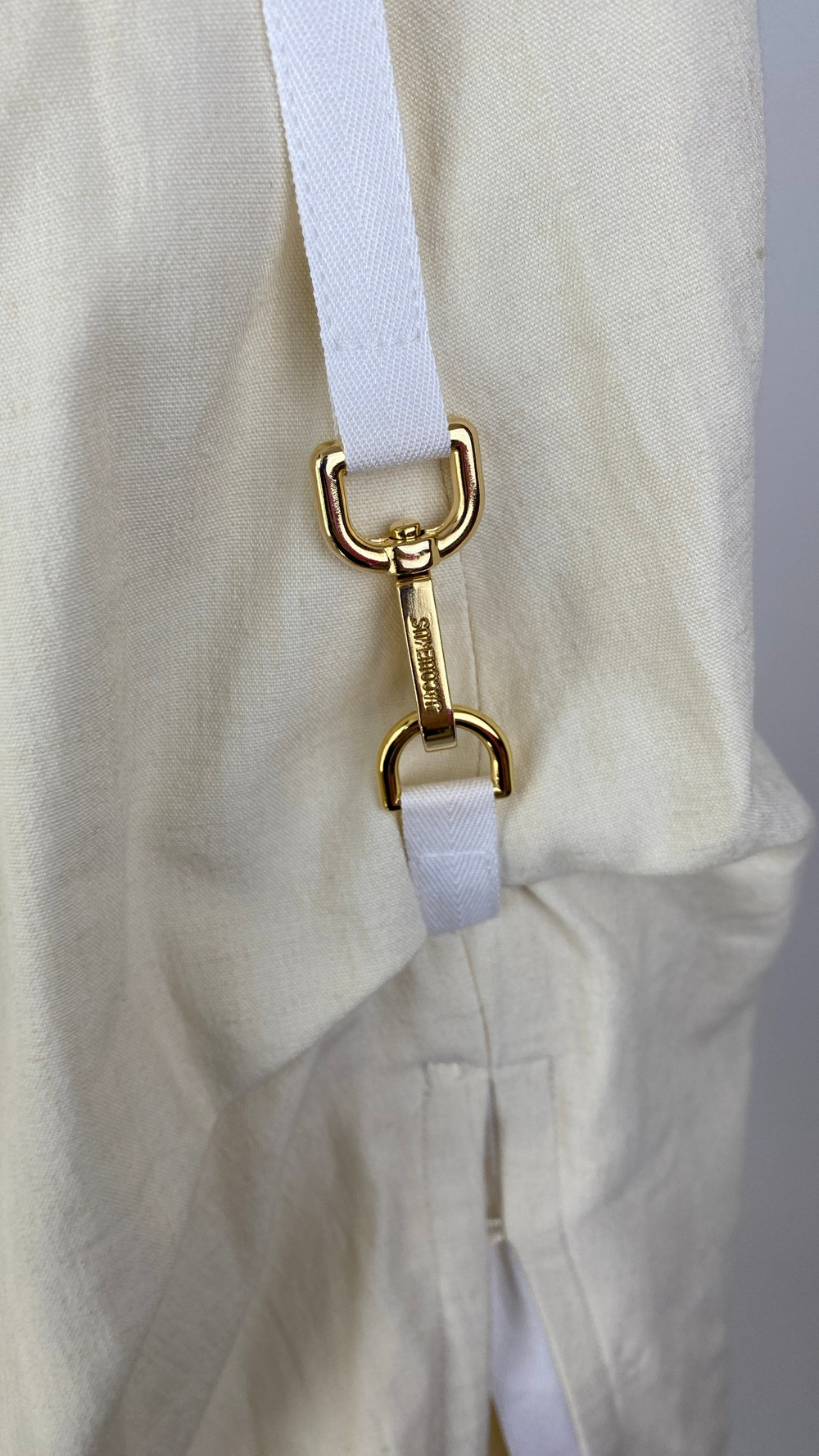 Сарафан Jacquemus
