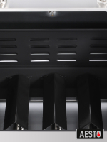 Гриль газовый AESTO с 3 горелками 11107