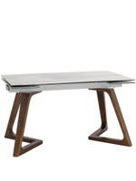 Стол обеденный Артизан раскладной 140-200*85 керамика