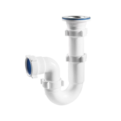 4103 Сифон пряматочный 1"1/2 х 40  ОРИО  (60/1шт)