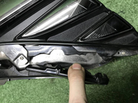 ДХО правый Hyundai Tucson 4 (2020-н.в.) LED