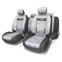 Авточехлы AUTOPROFI COMFORT COM-1105 Element размер M