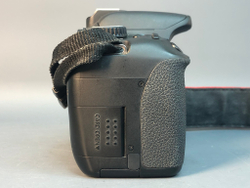 Canon 650D, 40000 кадров пробега