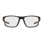 Oakley Injection Molded Rectangular Eyeglass Frames