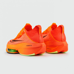 кроссовки Nike Air Zoom AlphaFly Next 2 Orange Wmns
