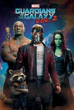 Постер Стражи Галактики Часть 2/Guardians of the Galaxy PP34111