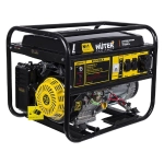 HUTER DY8000LX бензиновый генератор 64/1/19