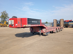 SINANLI TANKER ST4* Полуприцеп тяжеловоз 4 оси ST4FLF (Раздвижной)
