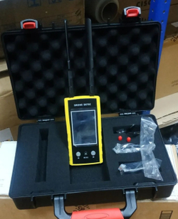 Ручной обнаружитель дронов