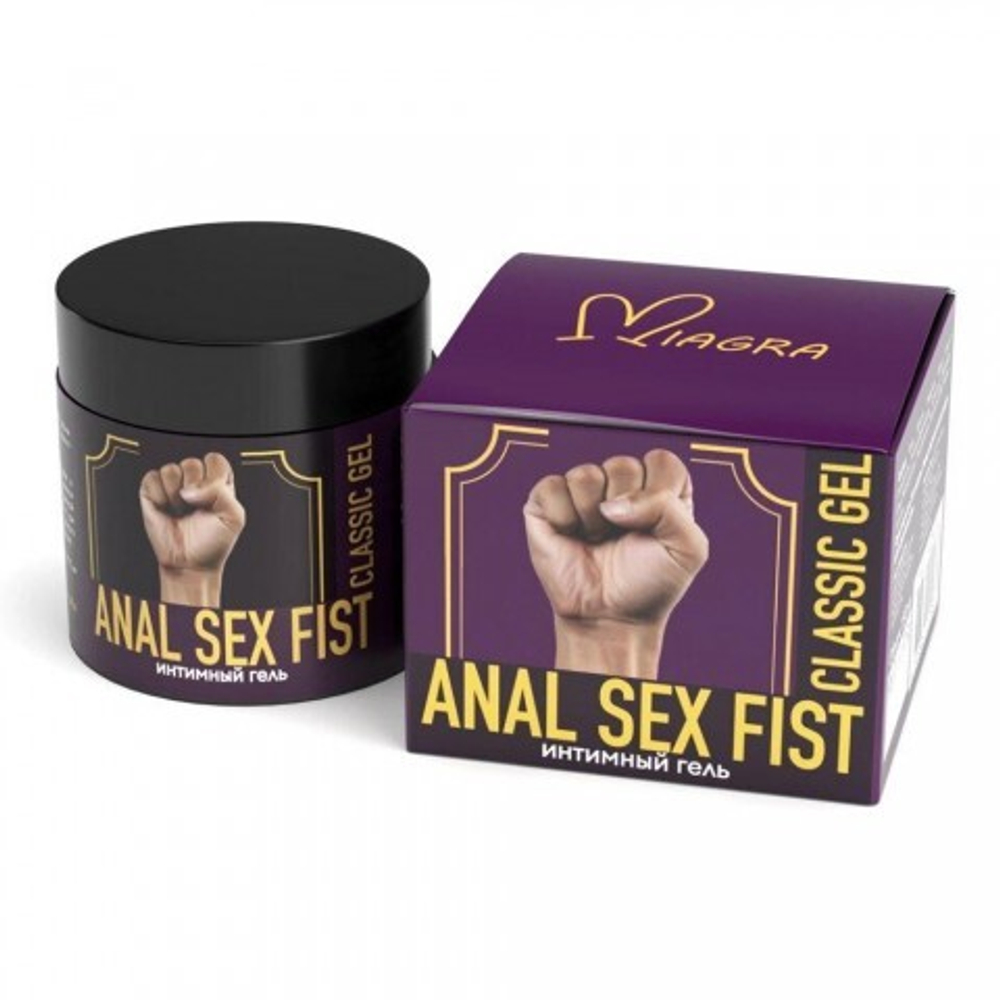 Интимный гель ANAL SEX FIST CLASSIC GEL 150 мл.