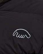 Куртка Anteater Downjacket-HoodedCrispy-Black