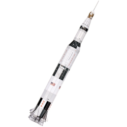 Revell - 3D Пазл Аполлон 11 Сатурн V 136 элементов. 00250 / артикул   00250  / GTIN 4009803002507