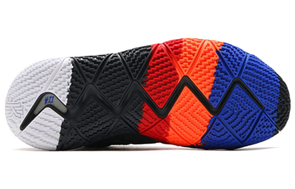 Nike Kyrie 4 Year Of The Monkey Hyper Sneakers