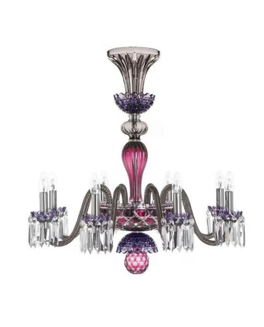 Люстра подвесная Baccarat