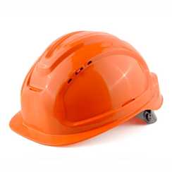 Каска Росомз СОМЗ-88 ЯМАЛ RAPID, защитная, оранжевая, арт. 788714