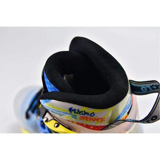 Детские ролики Micro Infinite LE blue