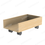 Подставка выкатная под системный блок