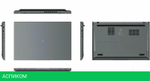Ноутбук Digma Pro Fortis M DN15P7-ADXW04