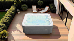 Гидромассажный спа-бассейн Victoria Star VS-604C
