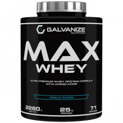 Galvanize Nutrition Max Whey (2280 гр.)