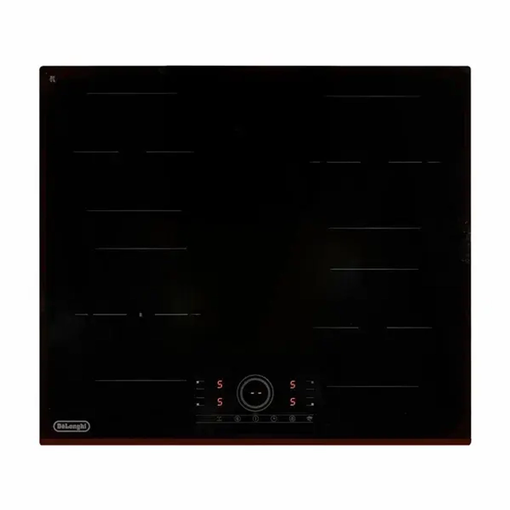 Встраиваемая индукционная панель DeLonghi ELETTRA 1B0P CR (q)