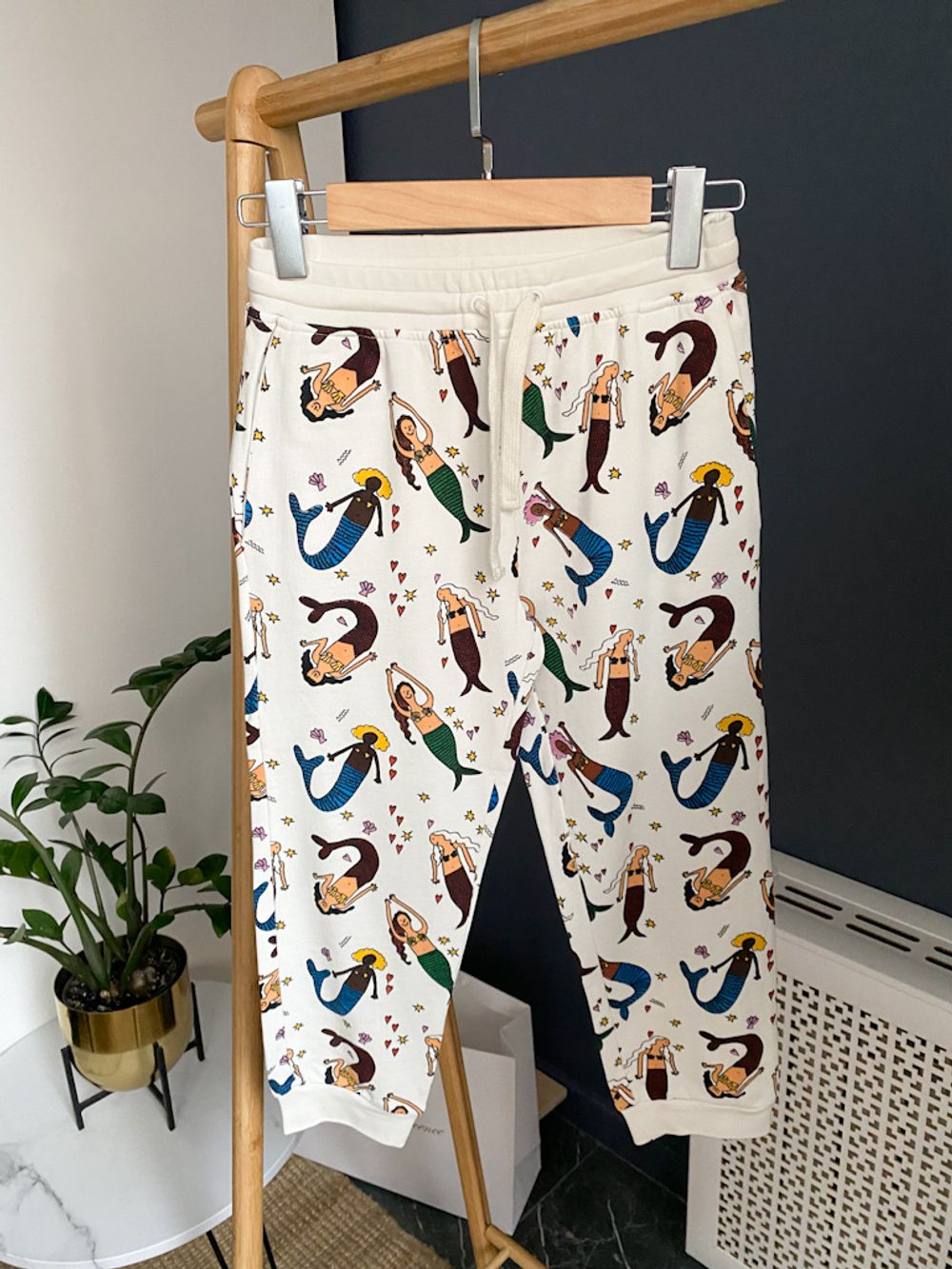 Хлопковый комплект Stella McCartney, 128