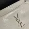 Сумка на плечо Saint Laurent Niki белый