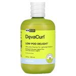 DevaCurl, Low-Poo Delight, очищающее средство с мягкой пеной для легкого увлажнения, 355 мл (12 жидк. унц.)