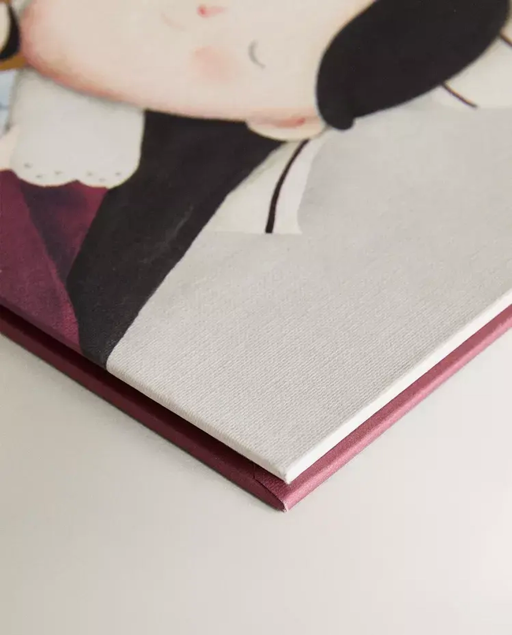 ZARA HOME ДЕТСКАЯ КНИГА LE CASSE-NOISETTE ET LA REINE DES SOURIS, РАЗНОЦВЕТНЫЙ