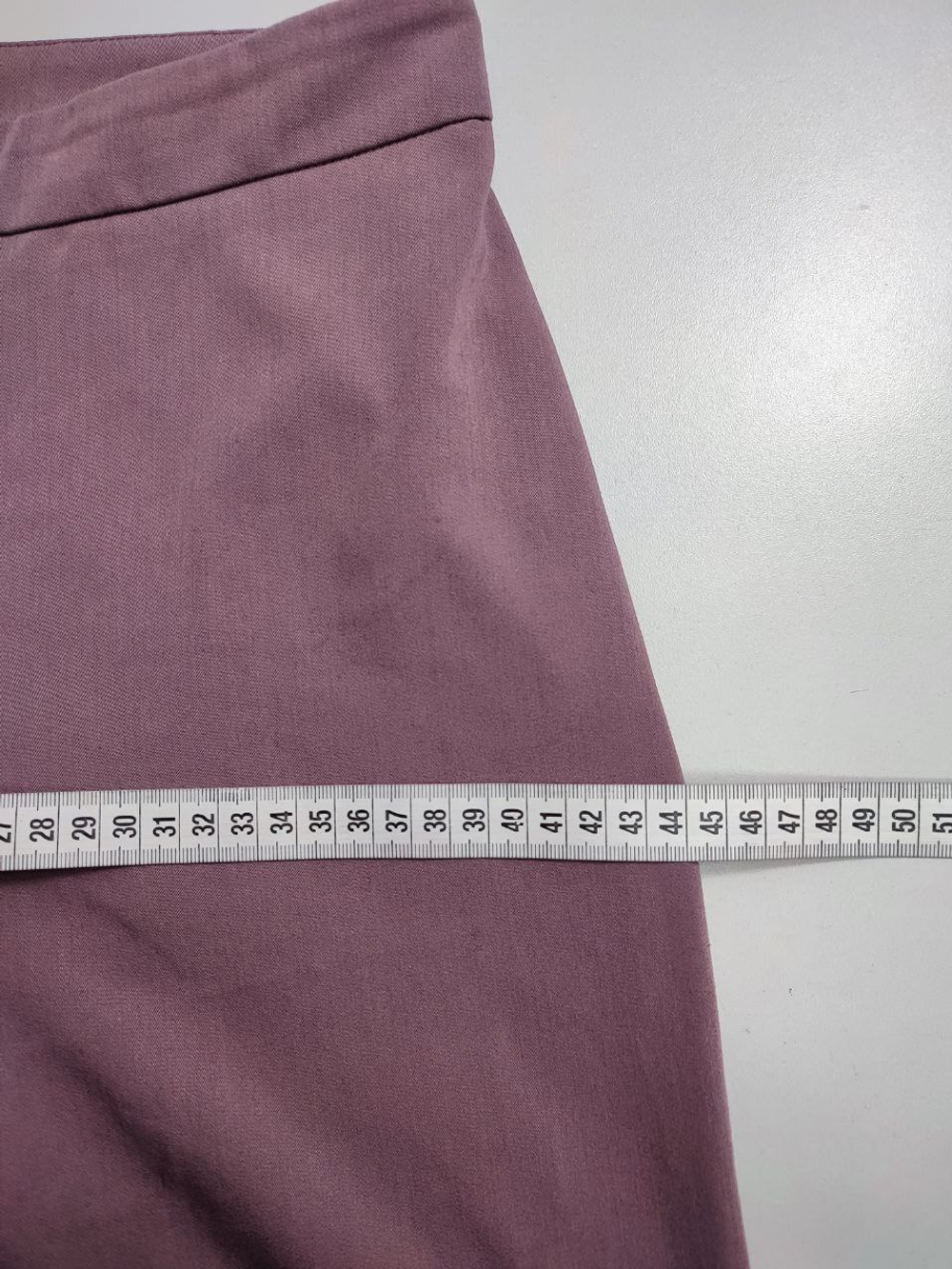 Брюки Roxelan сиреневые 44 размер