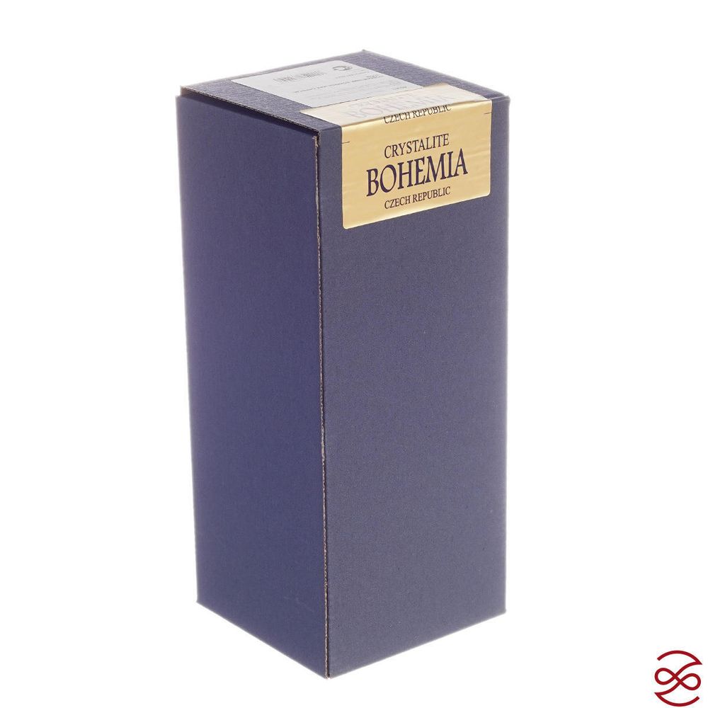 Подсвечник Bohemia Max Crystal 21см