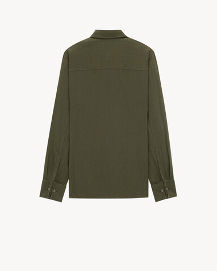 Блузка SAINT LAURENT