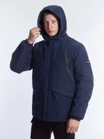 Куртка Antisocial AW24 Demi синяя