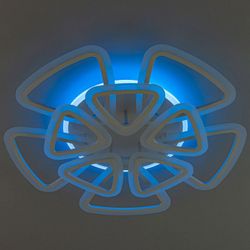 Потолочная люстра Citilux Мальта Смарт CL234A290E